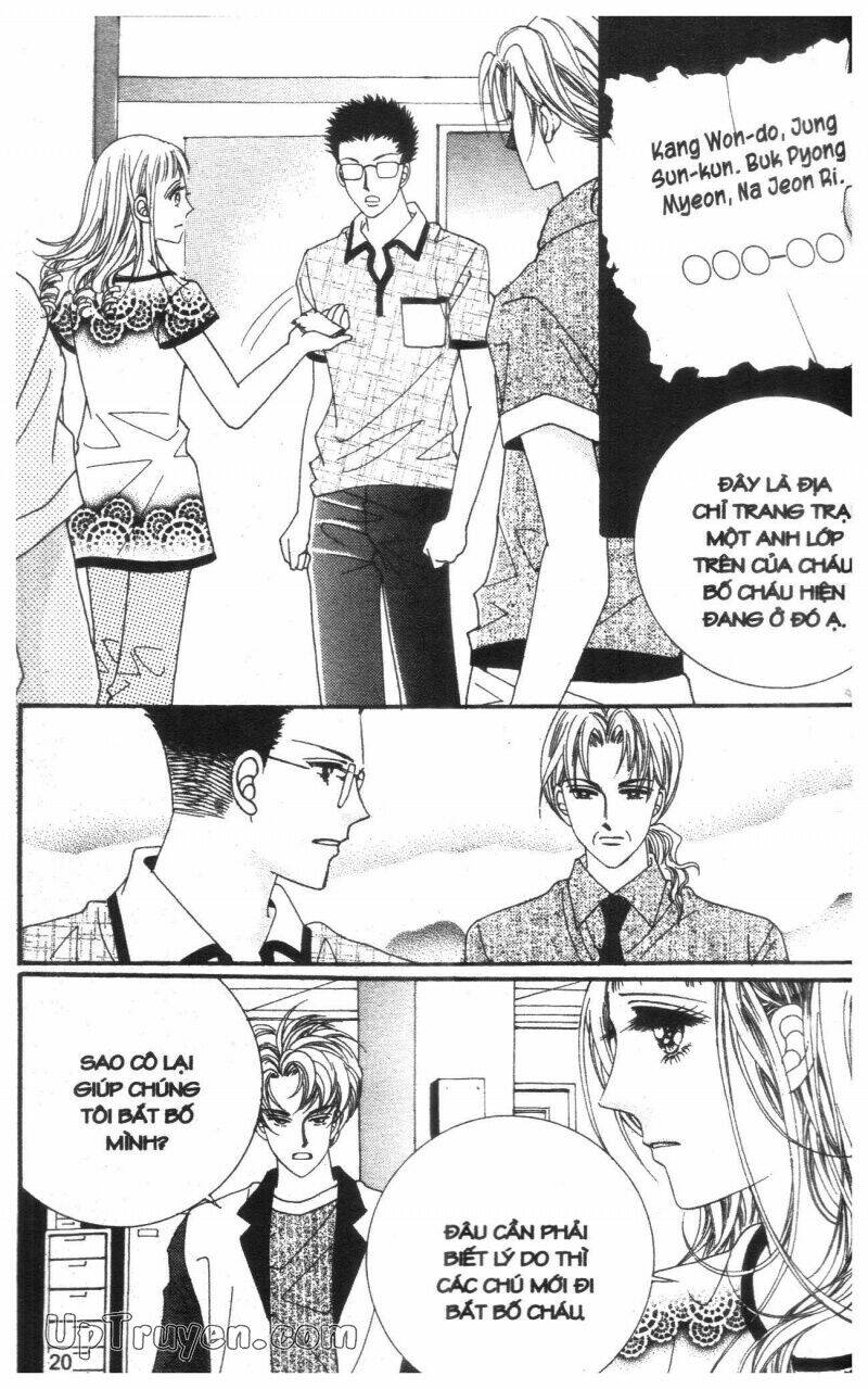 vợ chồng trẻ con bản đẹp chapter 17 19