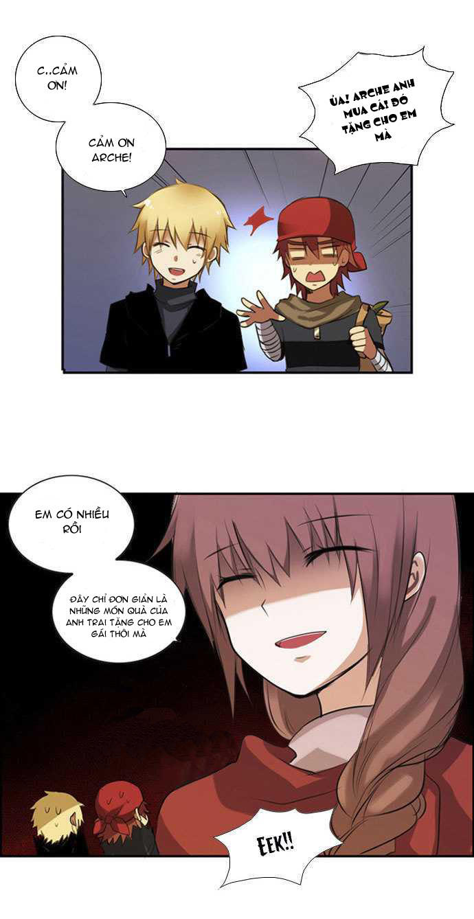 crepuscule (yamchi) chapter 9 23