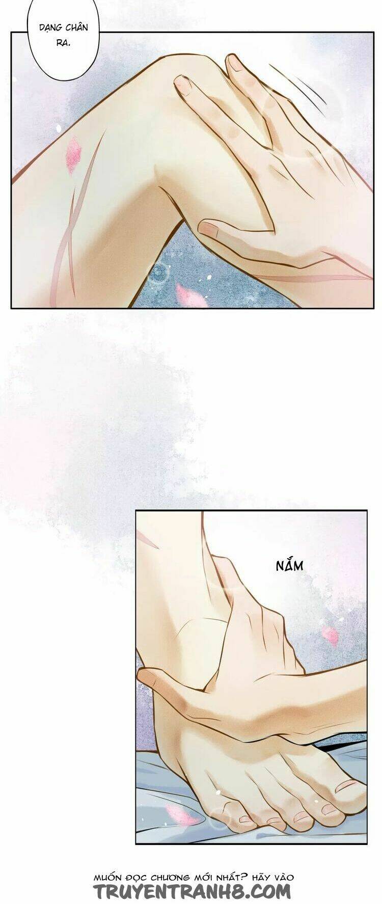 ái thần nghiêm phạt chapter 9 5