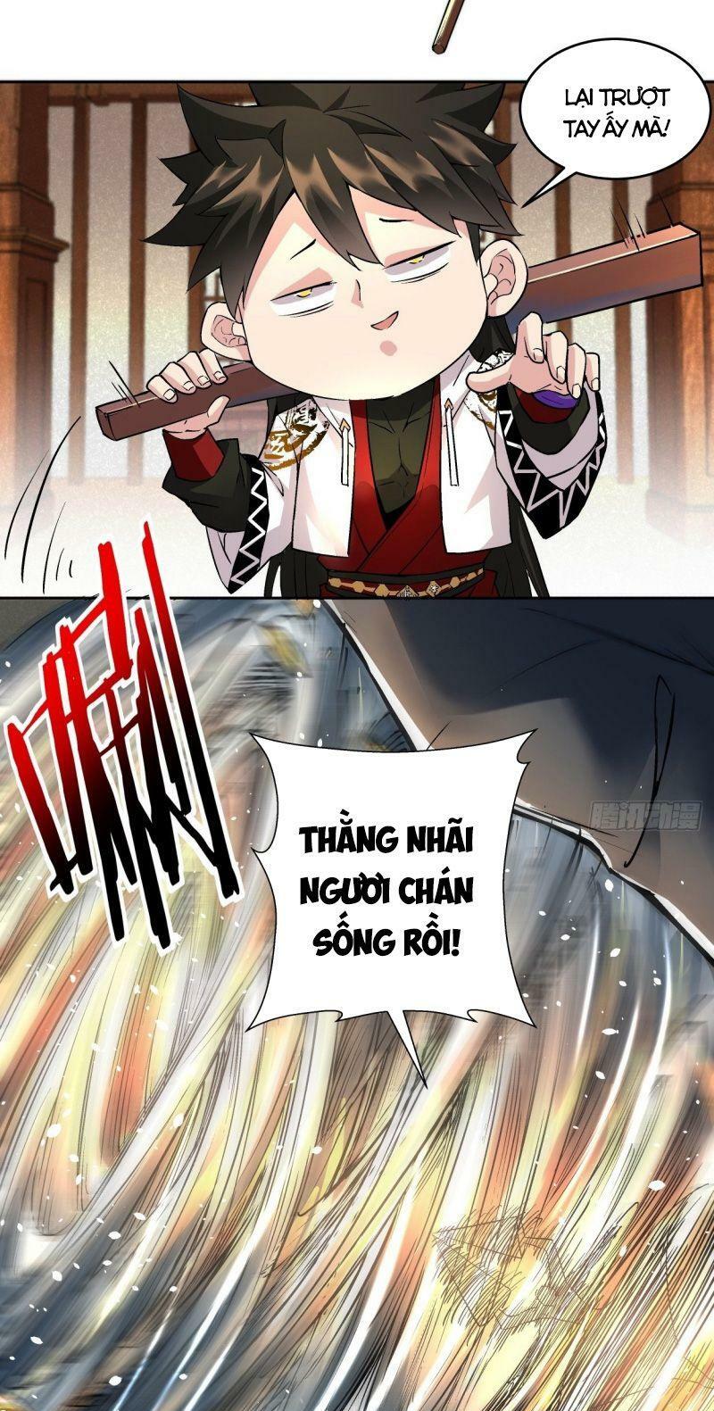 ta là nhà giàu số một, ta không muốn trọng sinh chapter 3 29