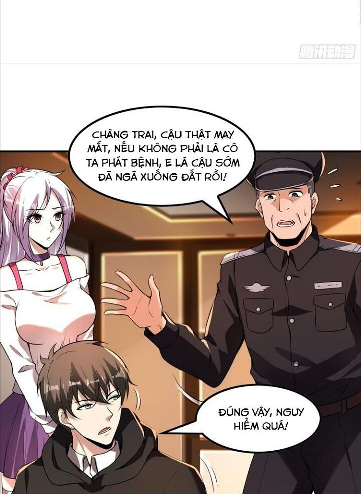 đệ nhất người ở rể chapter 64 46