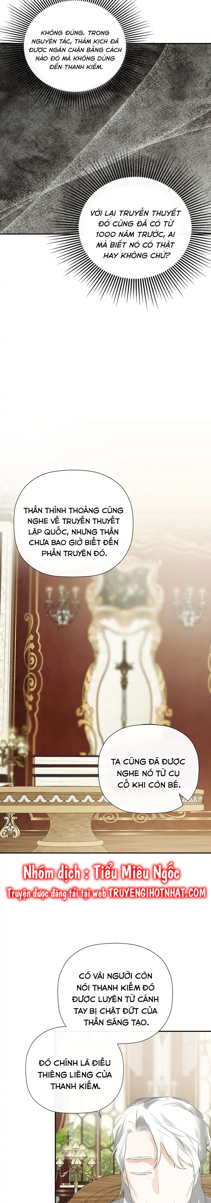 tôi biết bí mật của nam phụ chapter 40 3