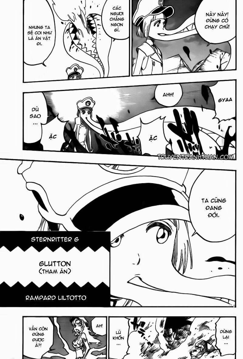 thần chết ichigo chapter 580 11