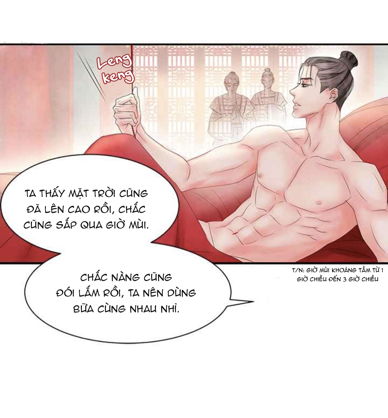 đêm hoang dại chapter 7.1 25