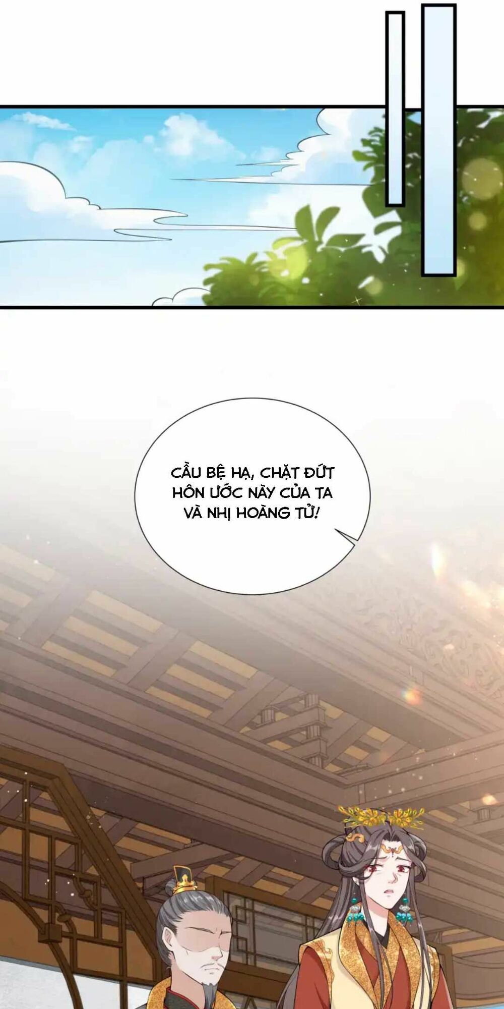 nam thần ai cũng muốn lấy ta chapter 26 1