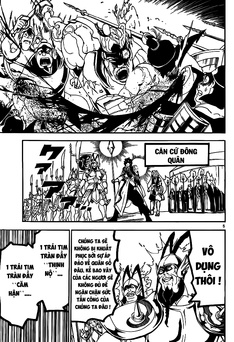 magi - the labyrinth of magic chapter 270 5