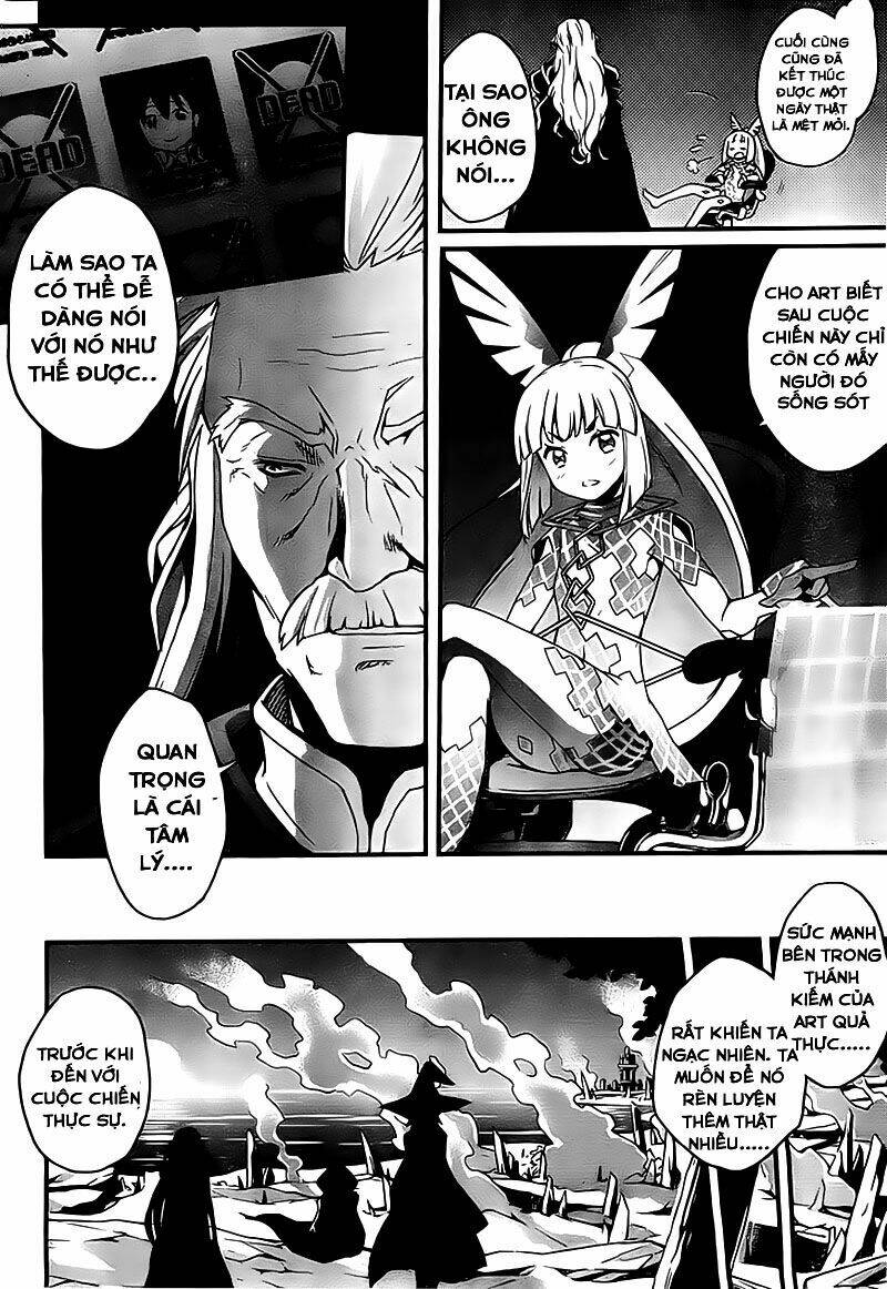kakusansei million arthur - gunjou no shugosha chapter 1 57