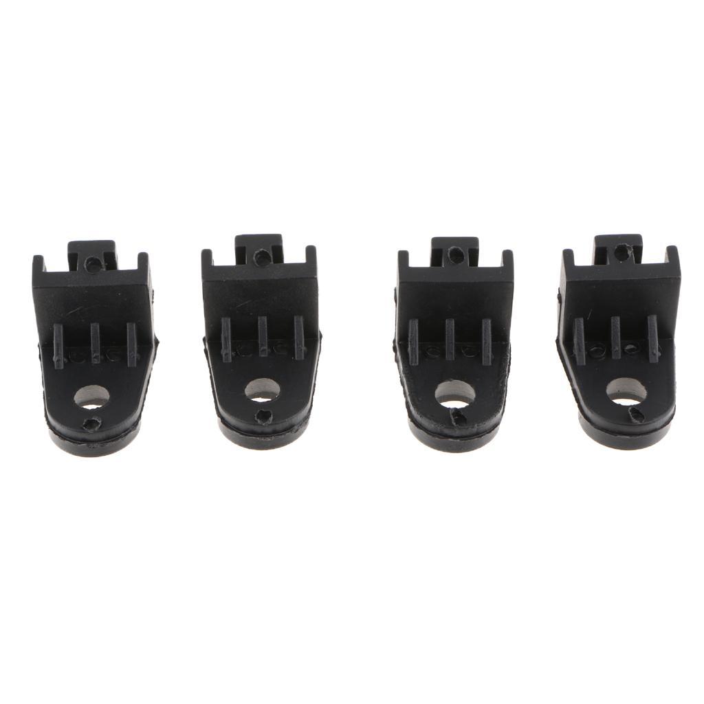 10 inch  Push Pull Electric  Cooling 12V 80W Mount Kit