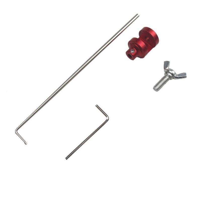 Gạt Cá Gắn Rọng Câu Đài