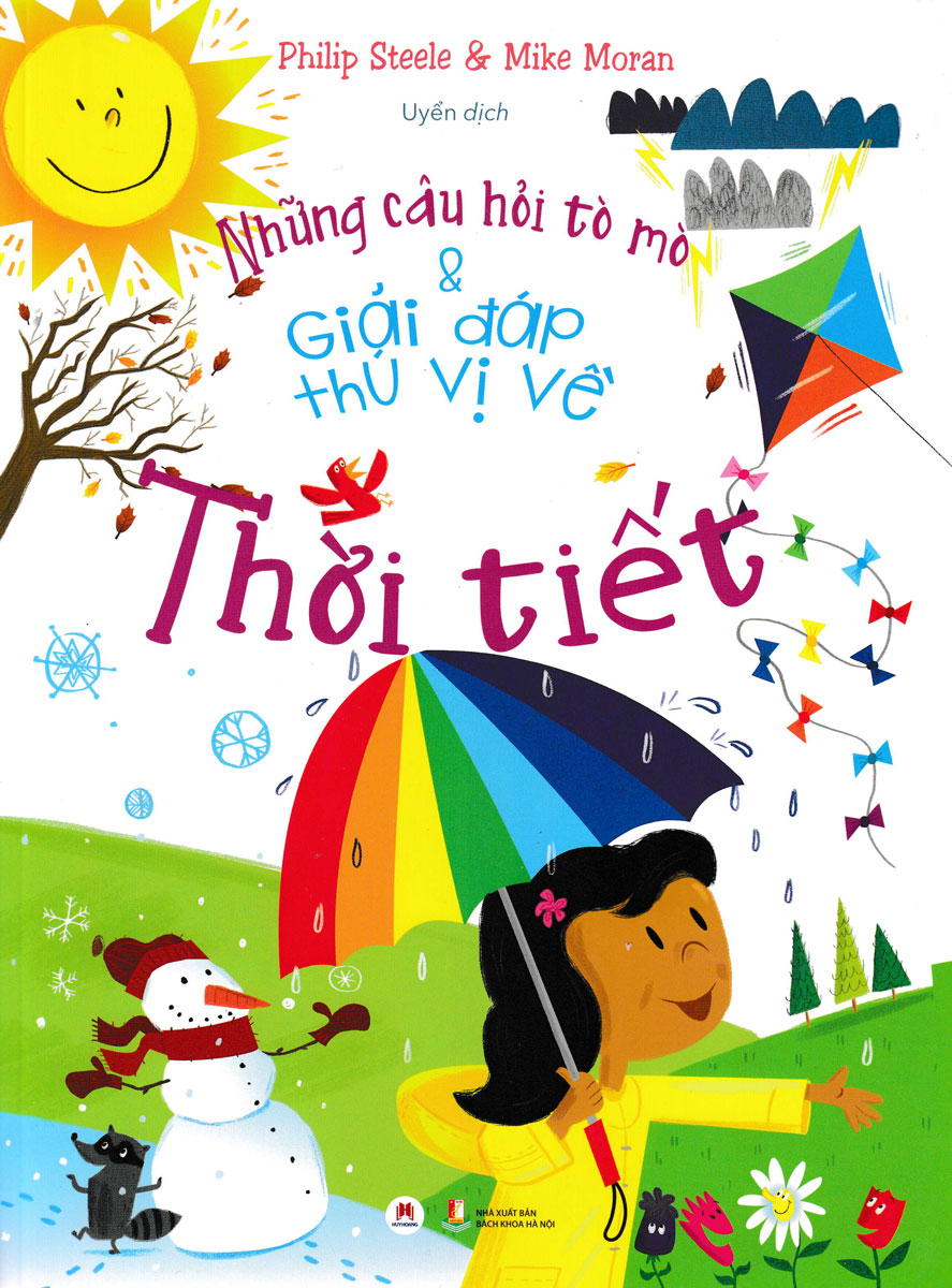 Những Câu Hỏi Tò Mò Và Giải Đáp Thú Vị Về Thời Tiết _HH