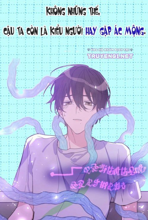 cẩn thận kẻo bị mộng quỷ nuốt chửng đó nha chapter 0 10