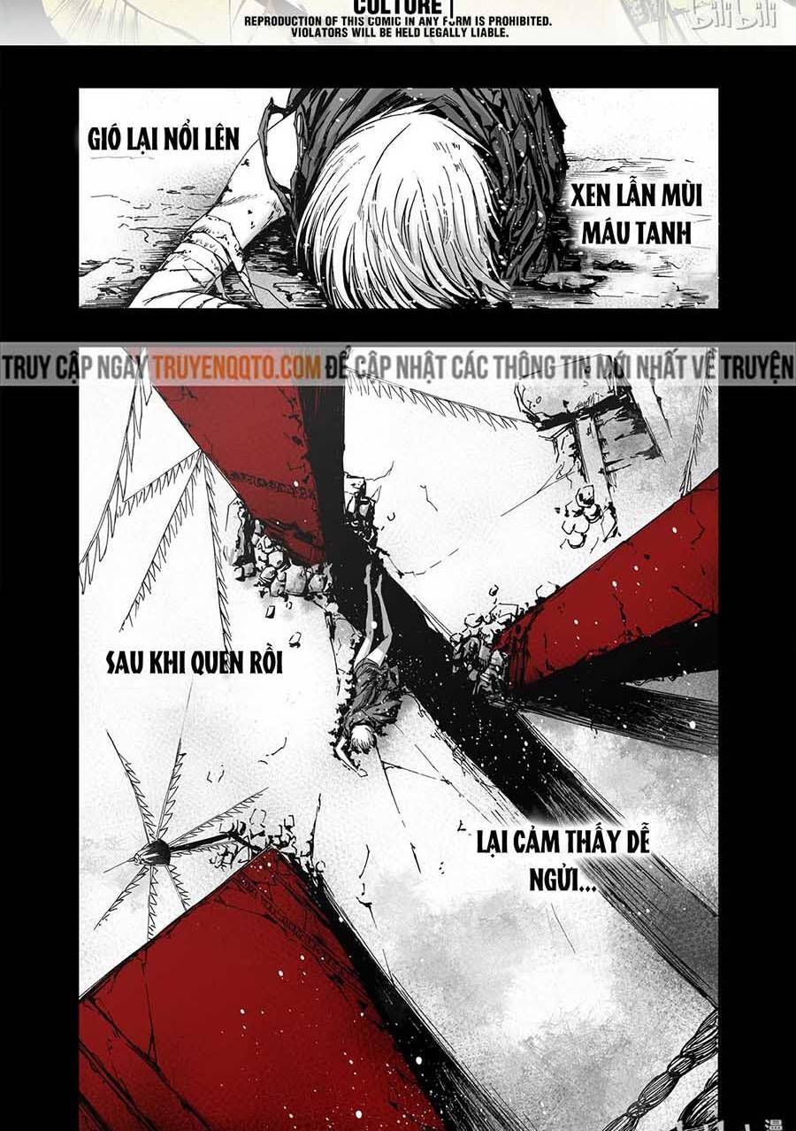 phúc lạc~ hồi kết của các vị thần chapter 12 3