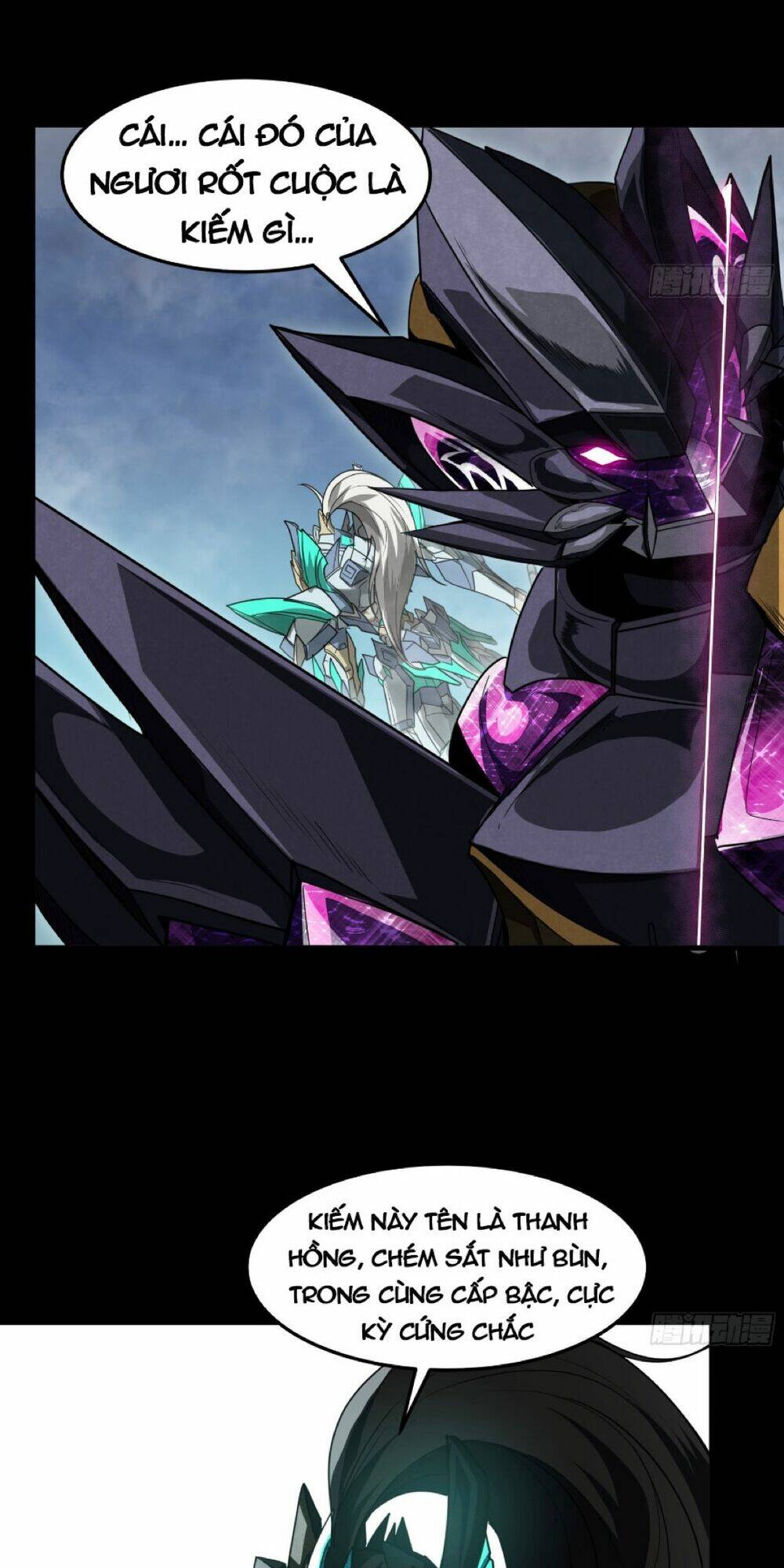 kiếm ý hoá hình chapter 0 70