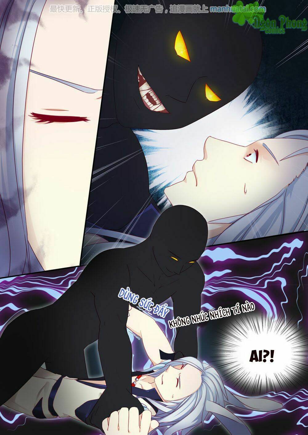 trái tim hoang dã chapter 3 10