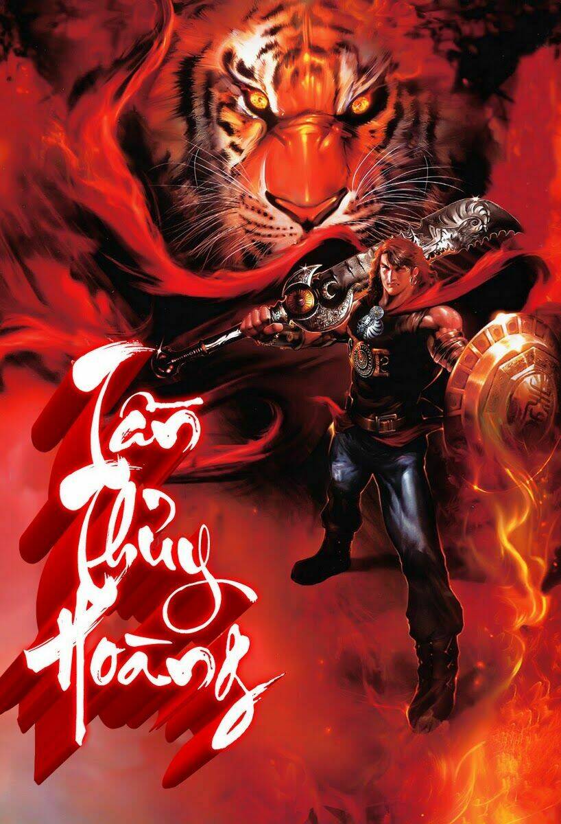 thiên thu nhất đế - tần thủy hoàng chapter 5 2