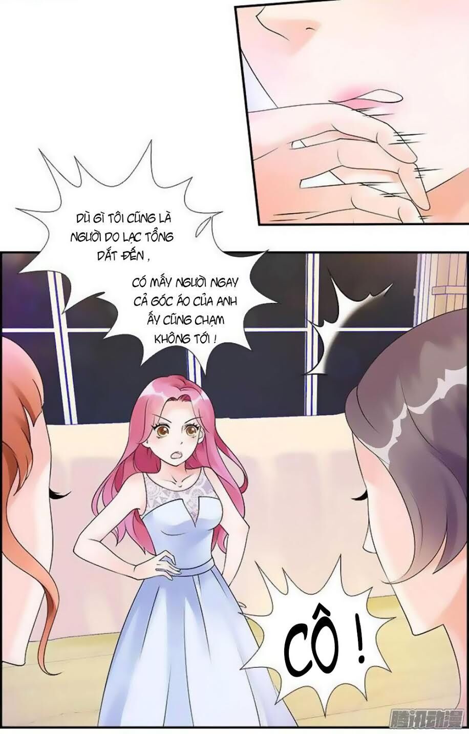 tiểu tâm can tuyệt sủng của lạc tiên sinh chapter 20 9