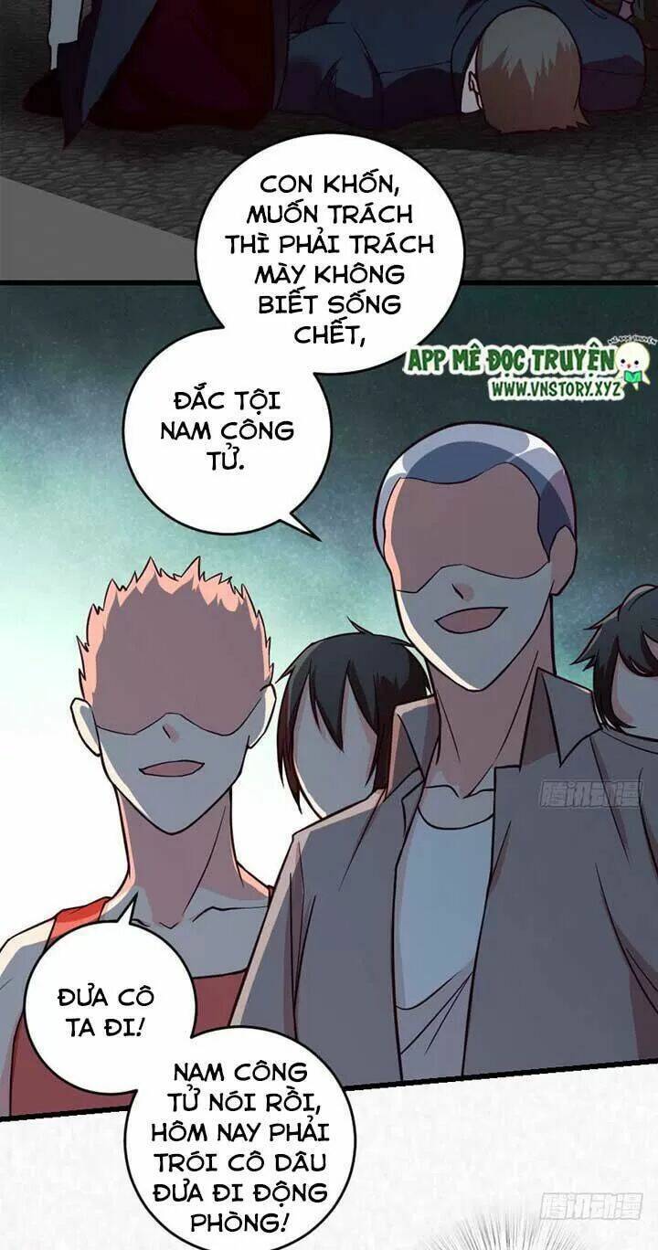 thiên hậu trở về chapter 98 30