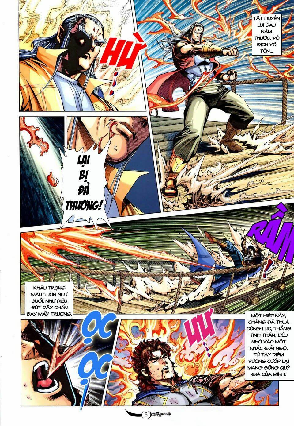 đại đường song long truyện chapter 241 9