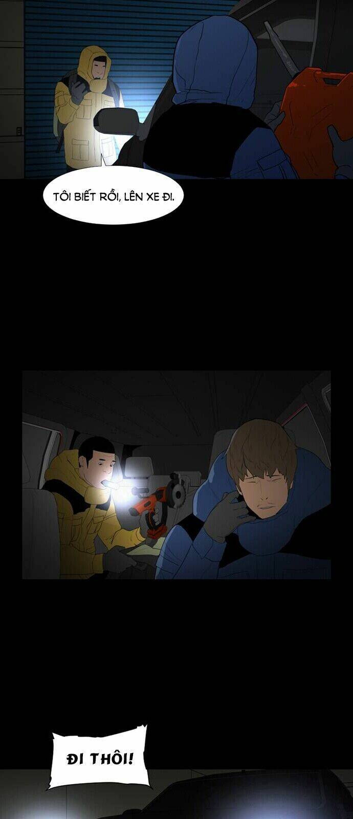 đêm vùng cực chapter 55 31