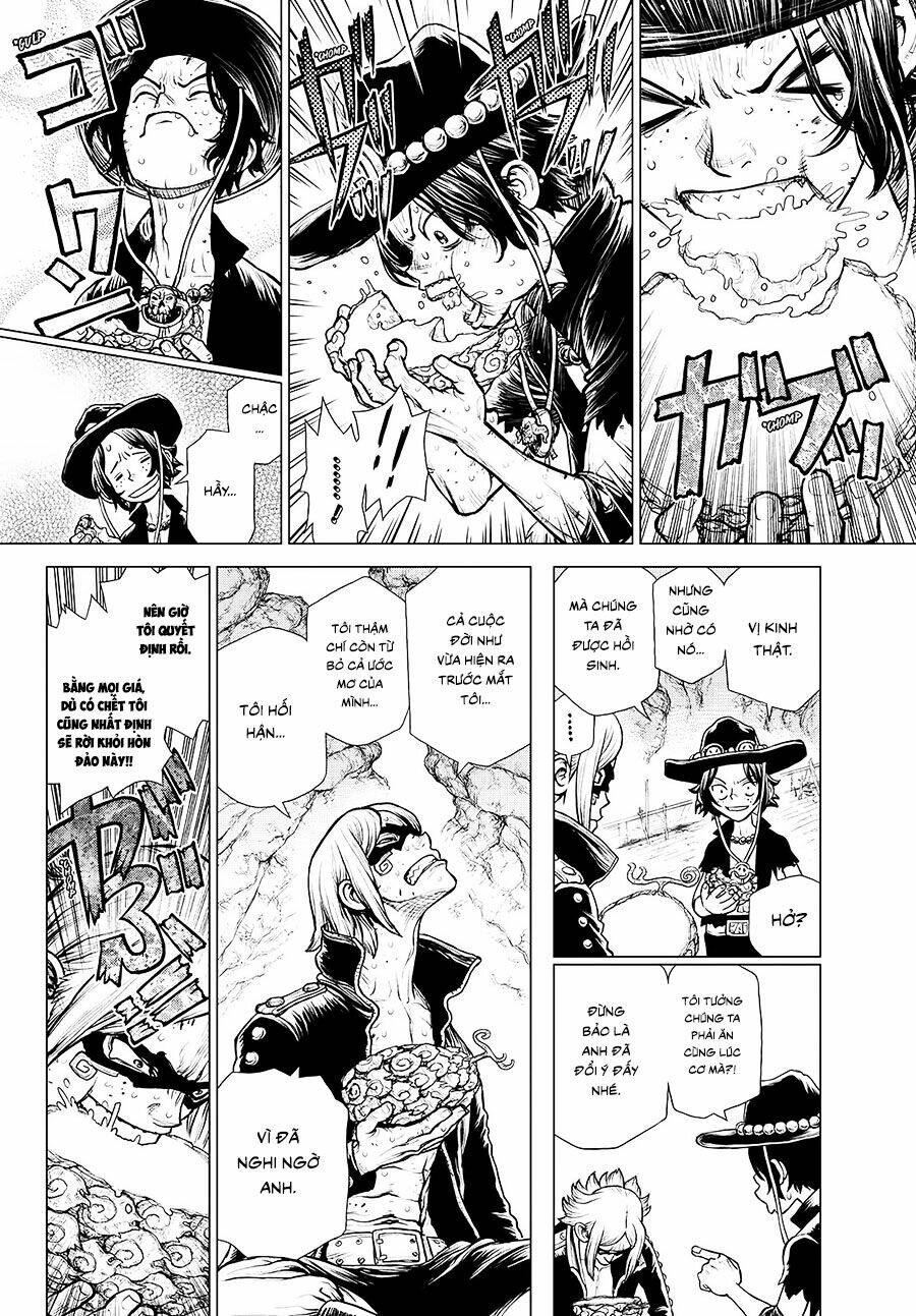 one piece: hành trình của ace chapter 1.2 5