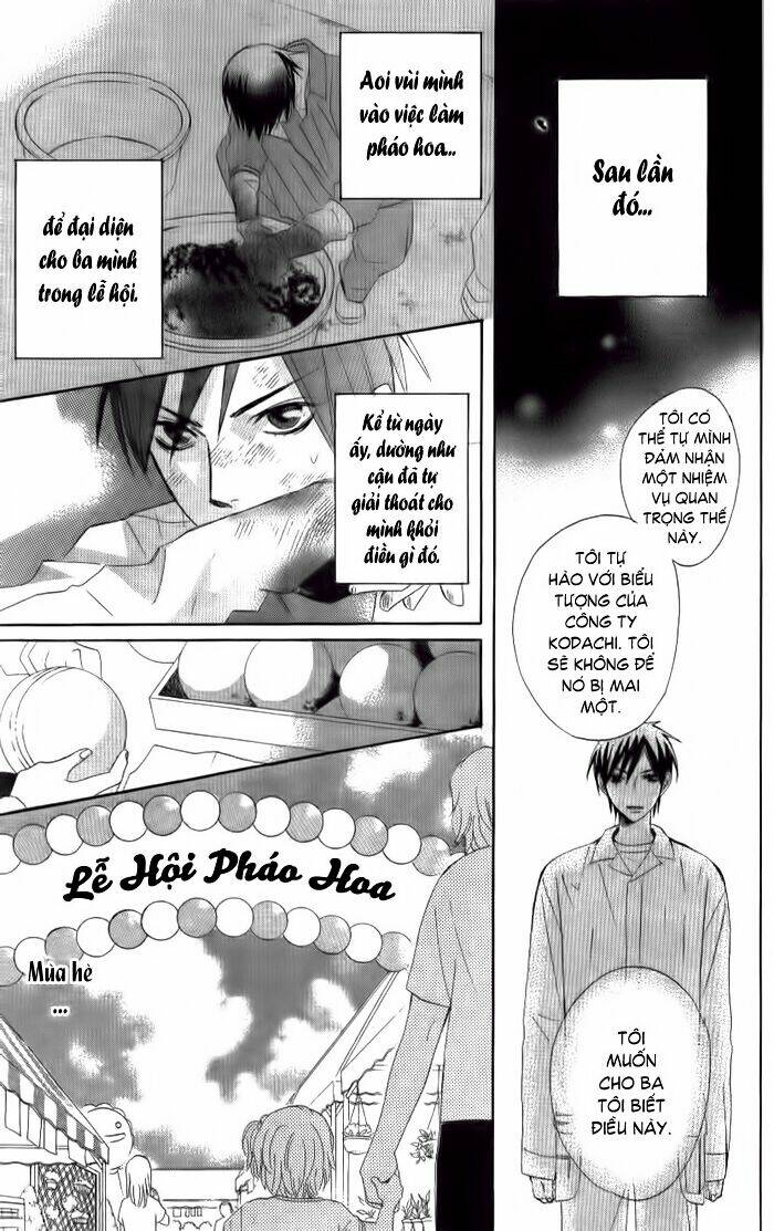 kokoro ni hana wo chapter 6 19