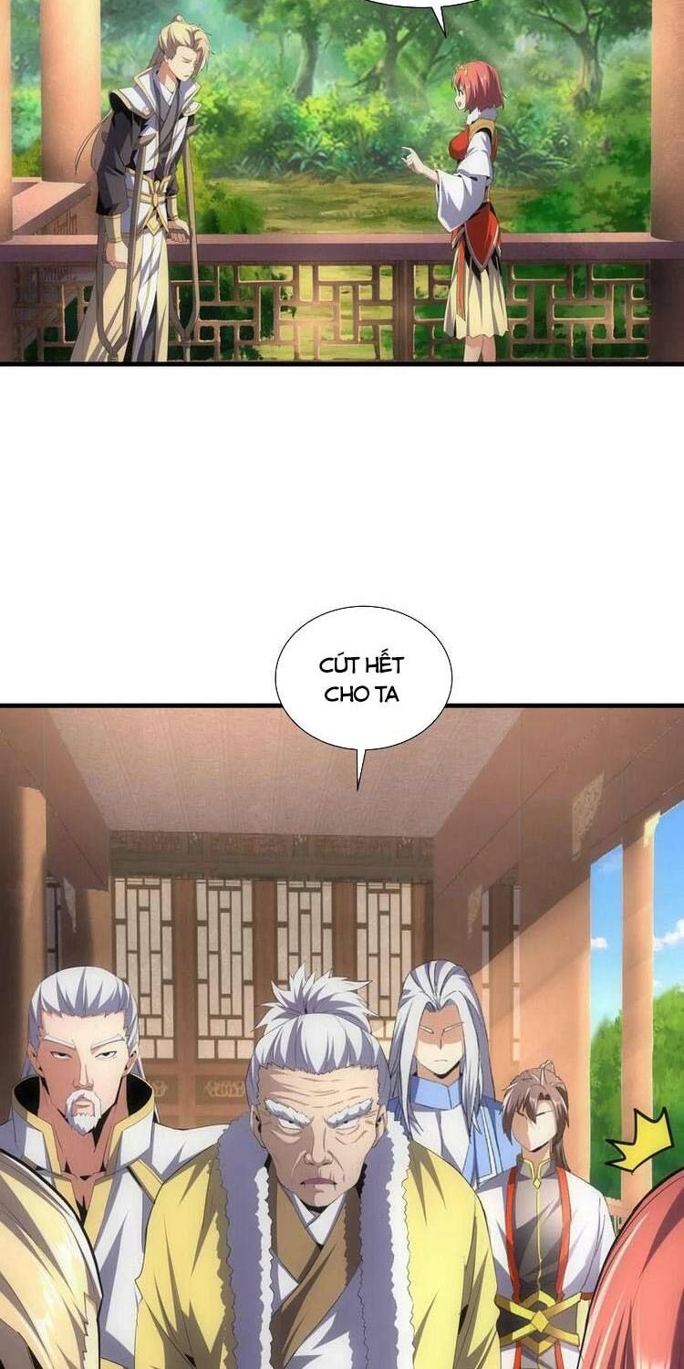 vạn cổ đệ nhất thần chapter 54 12