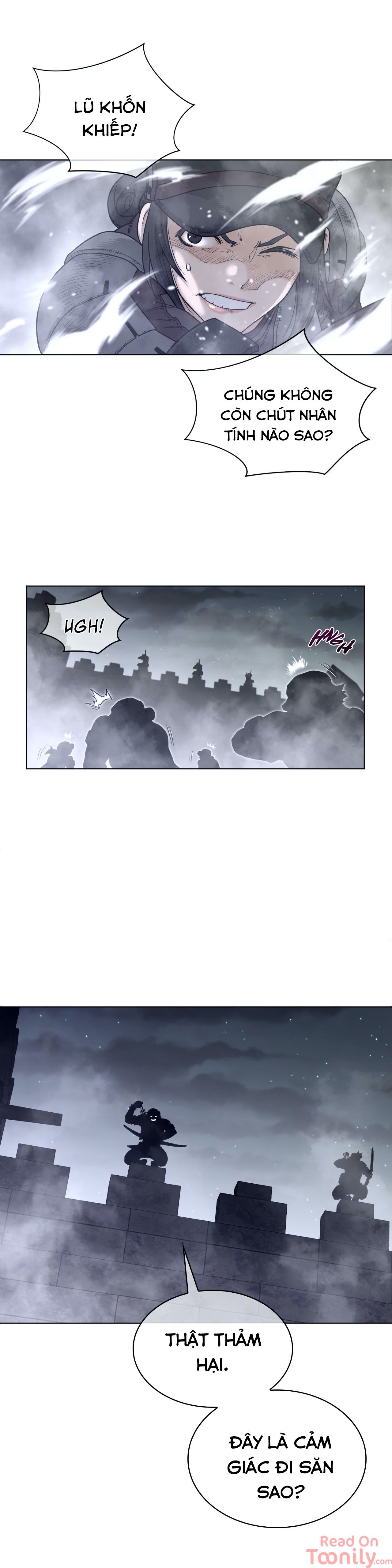 một nửa hoàn hảo chapter 109 7