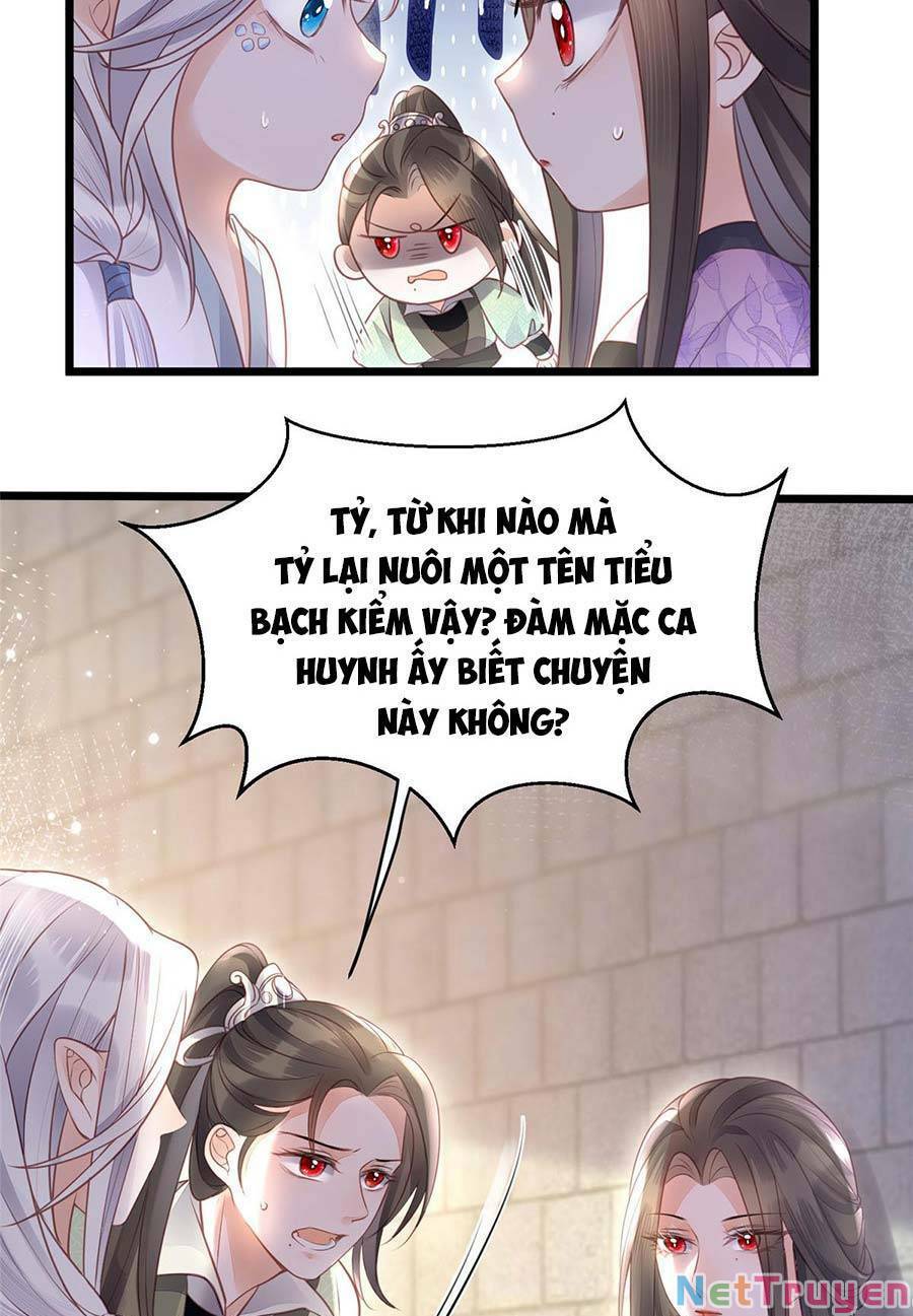 nam sủng ta nuôi lại cắn ta chapter 4 26