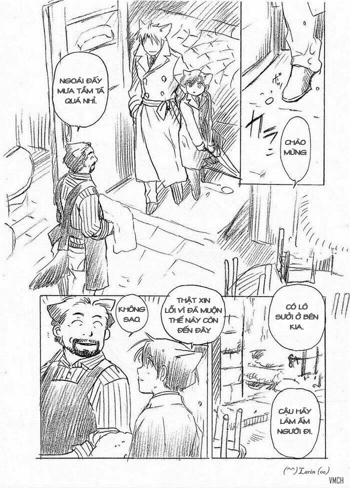 maiden rose chapter 11.1 18