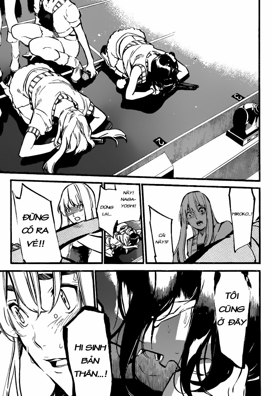 akb49 - renai kinshi jourei chapter 136 9