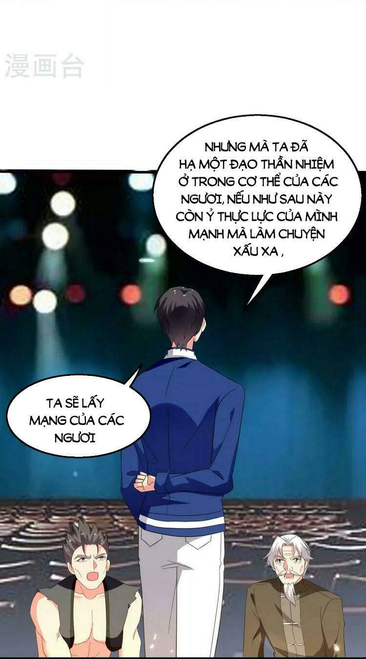 trọng sinh khí thiếu quy lai chapter 250 20