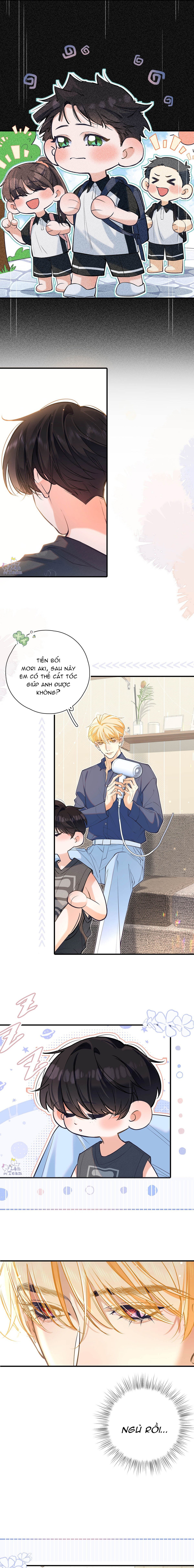 omg! cp tôi đu là thật! chapter 24 3