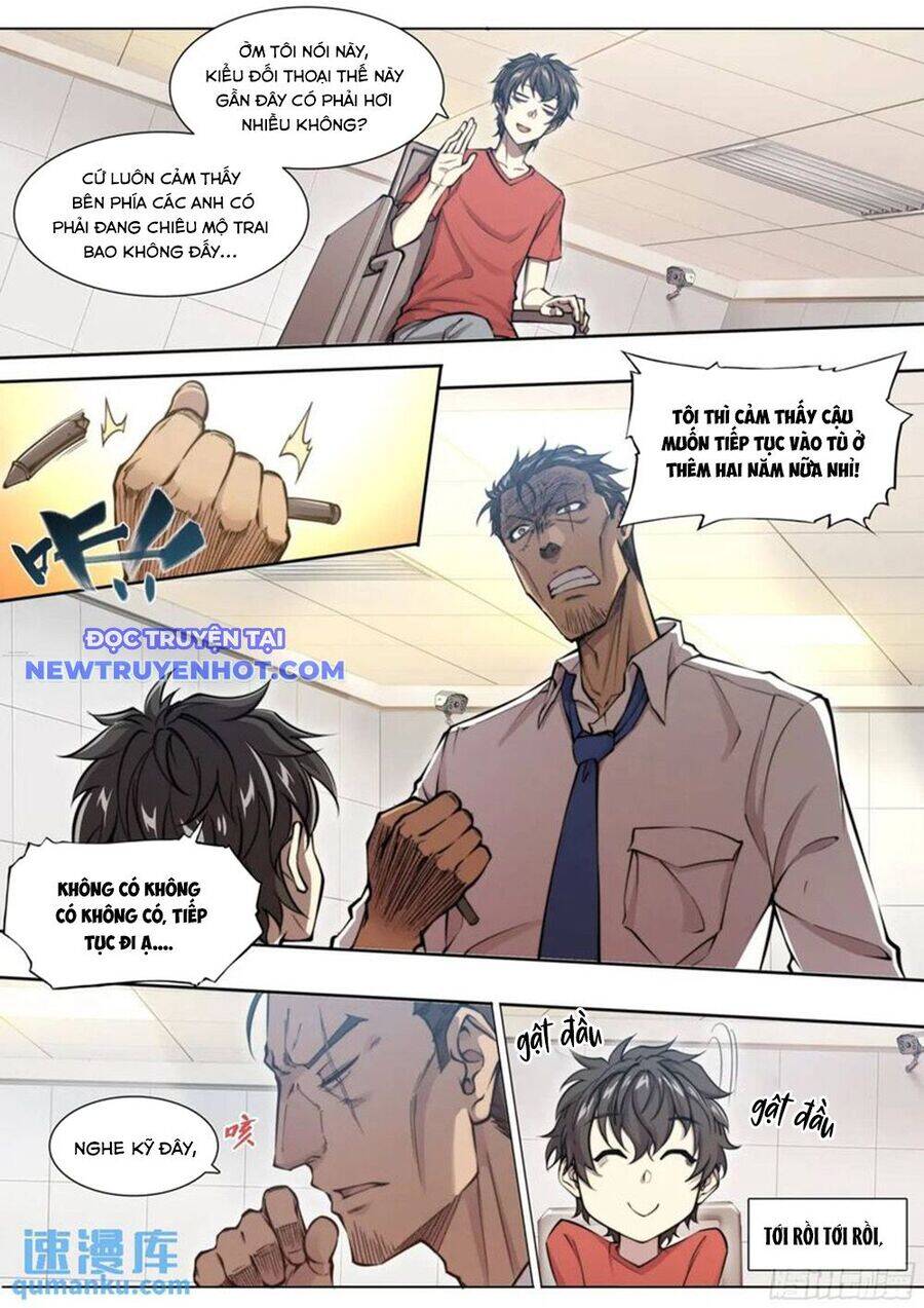 dự báo khải huyền chapter 123 11