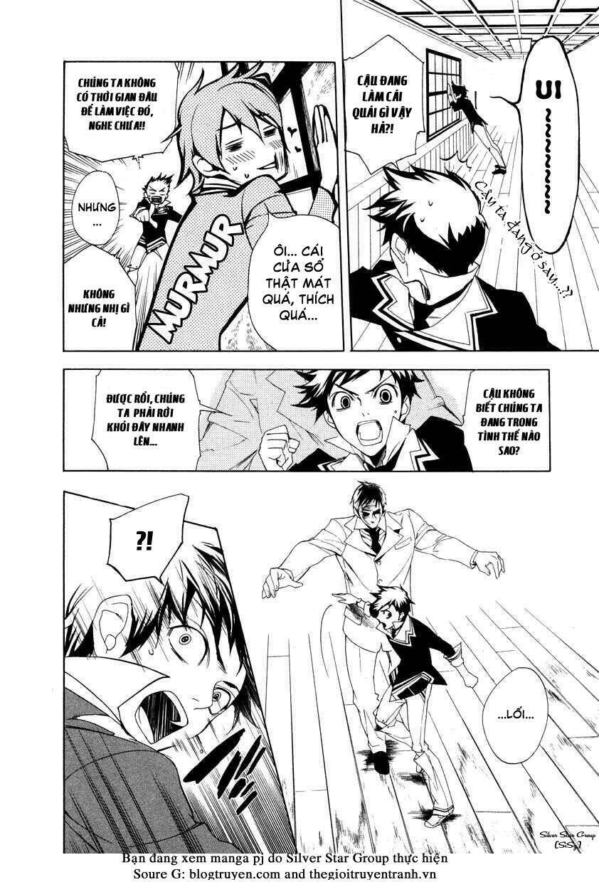 di[e]ce - trò chơi sinh tử chapter 3 20