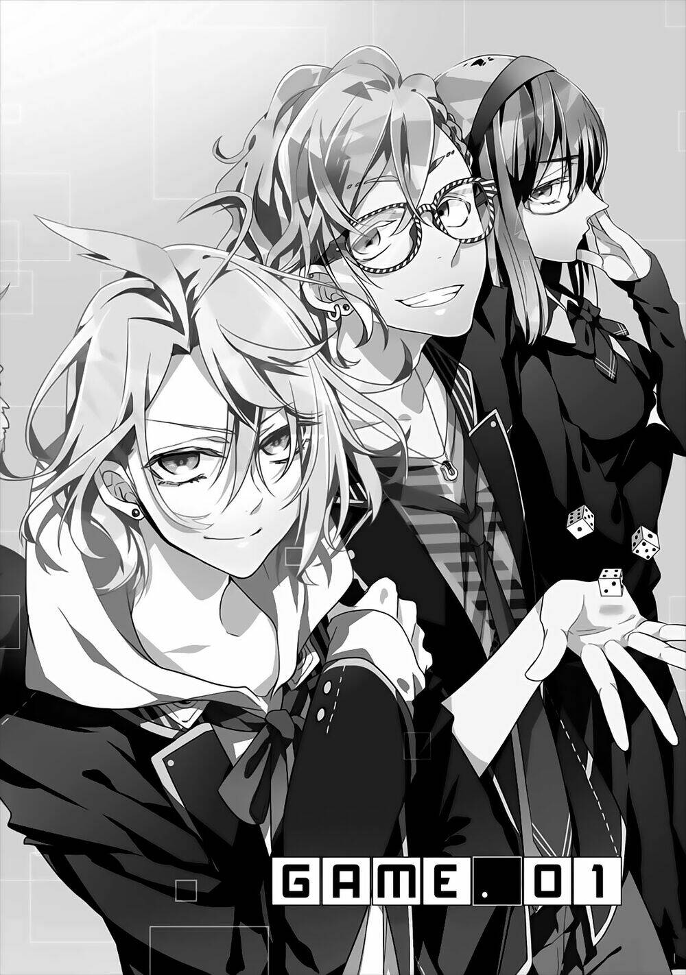 worldend: debugger chapter 1 6