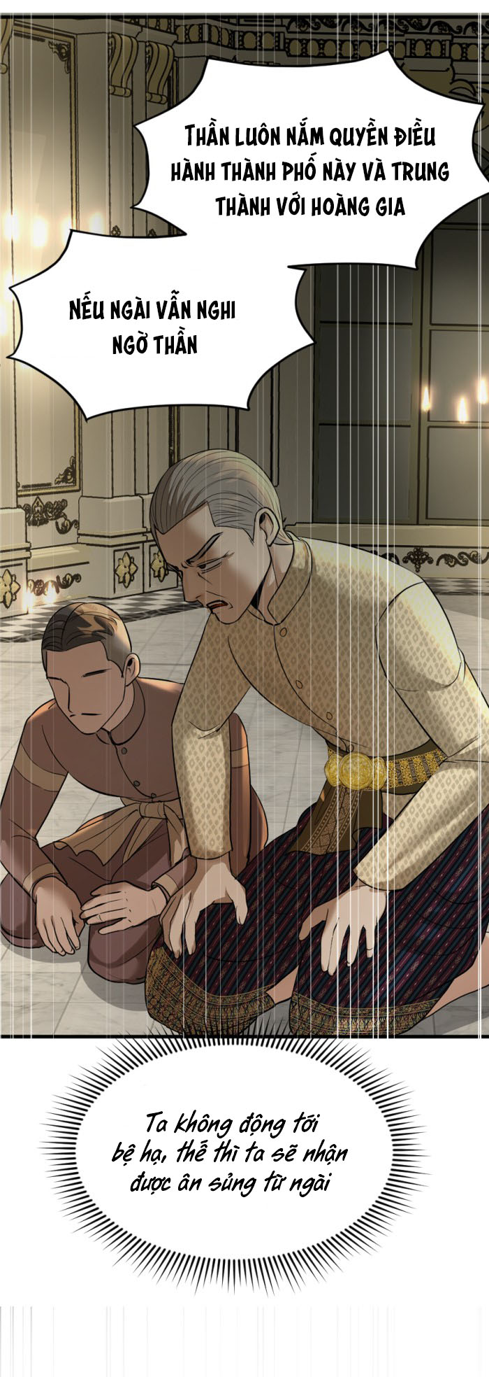 tôi là công tử đẹp nhất xiêm chapter 10 9