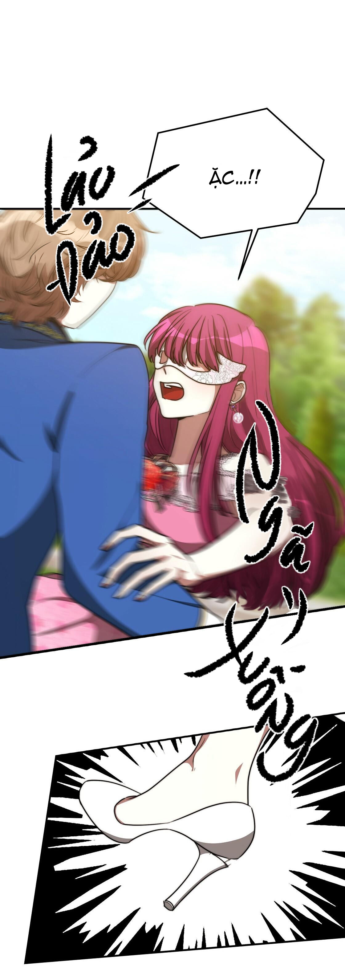 cuộc hôn nhân tay ba chapter 38 27