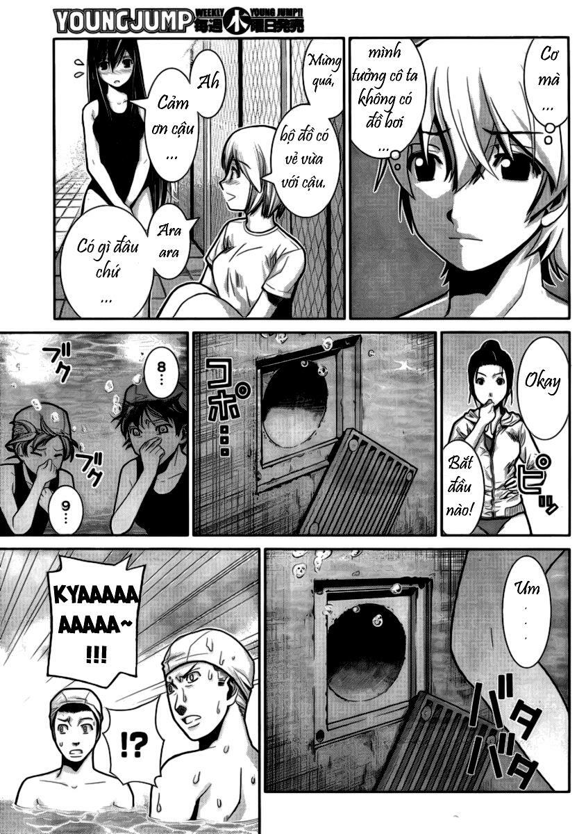 cô ấy là kuroneko chapter 2 12