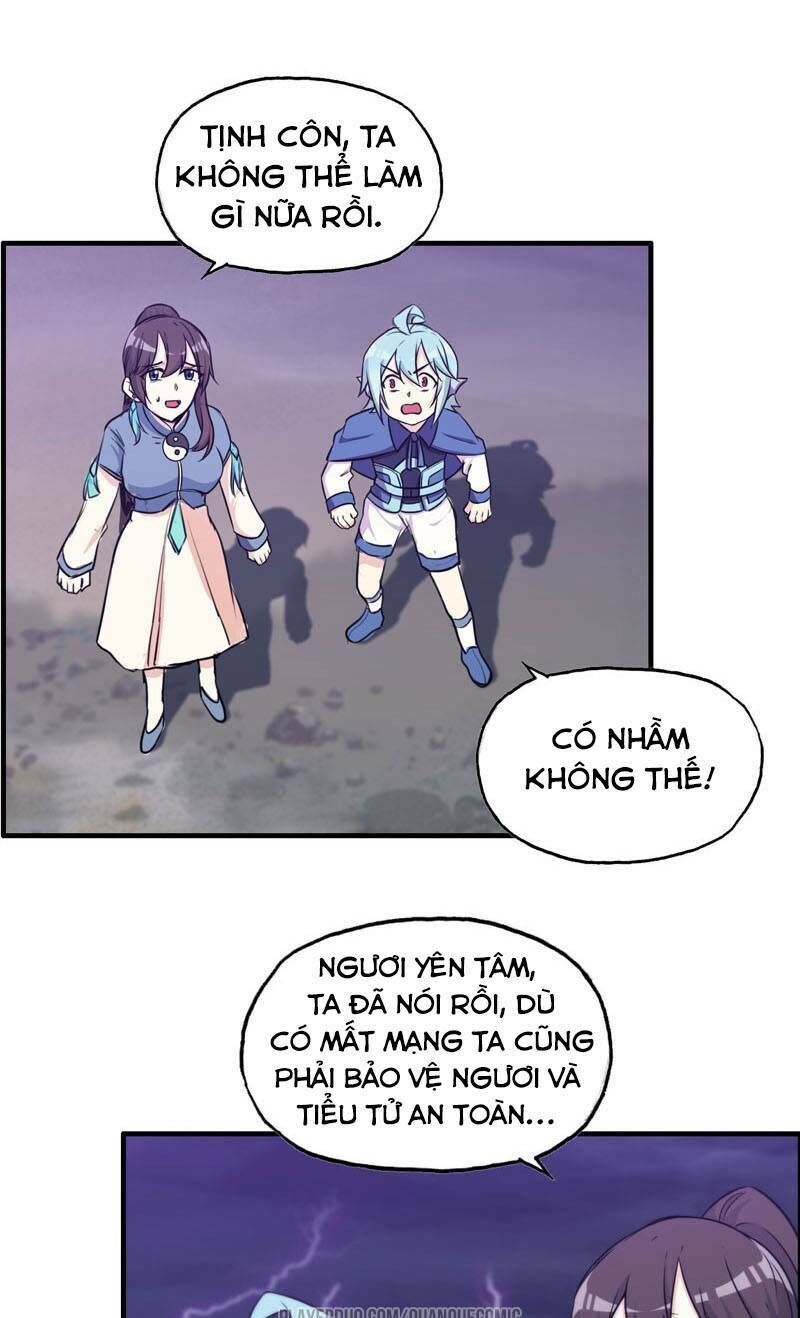 khởi đầu bằng một con côn chapter 29 3