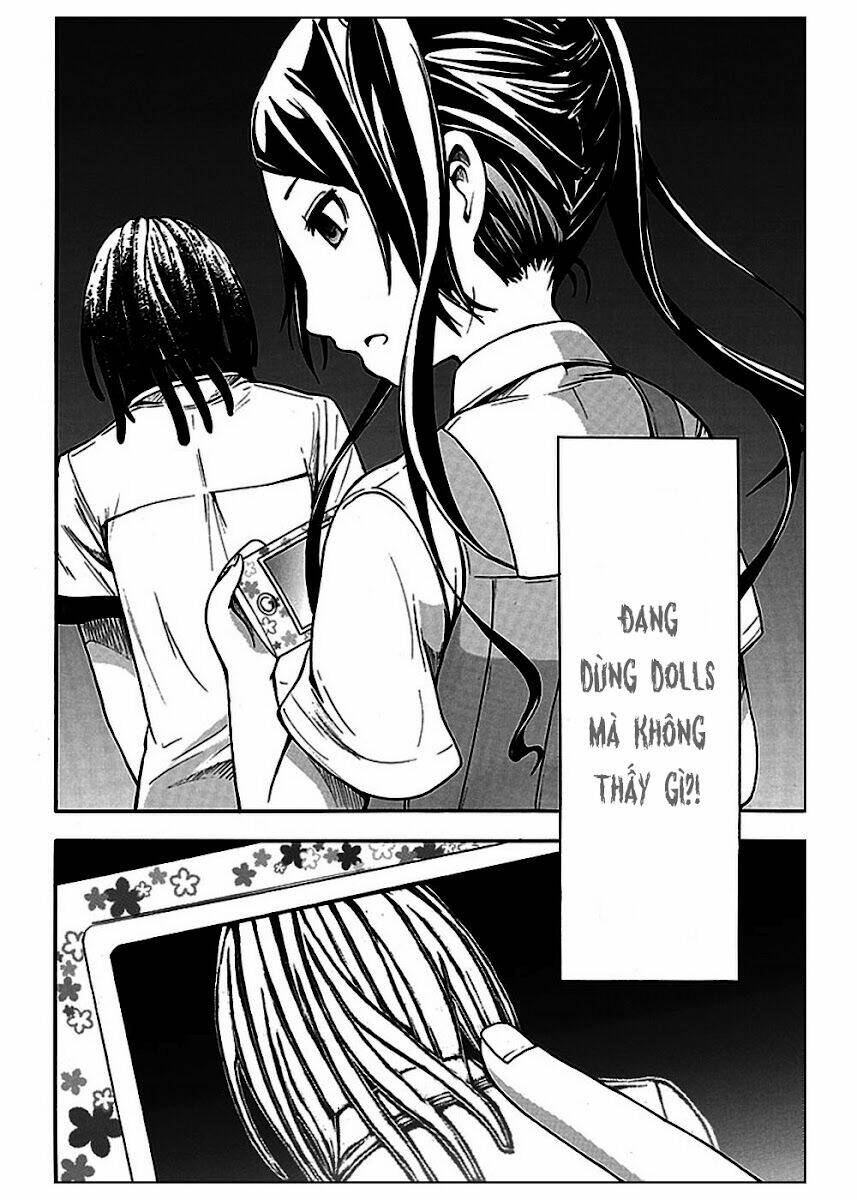 the strings dolls chapter 8 21