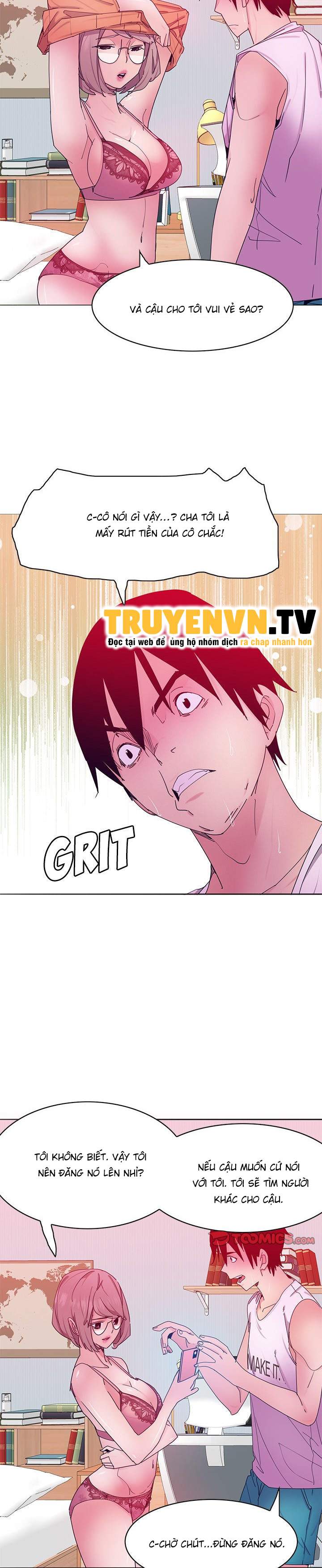 mẹ kế hư hỏng chapter 15 14