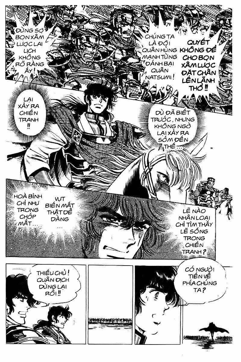 truyền thuyết bá vương chapter 72 7