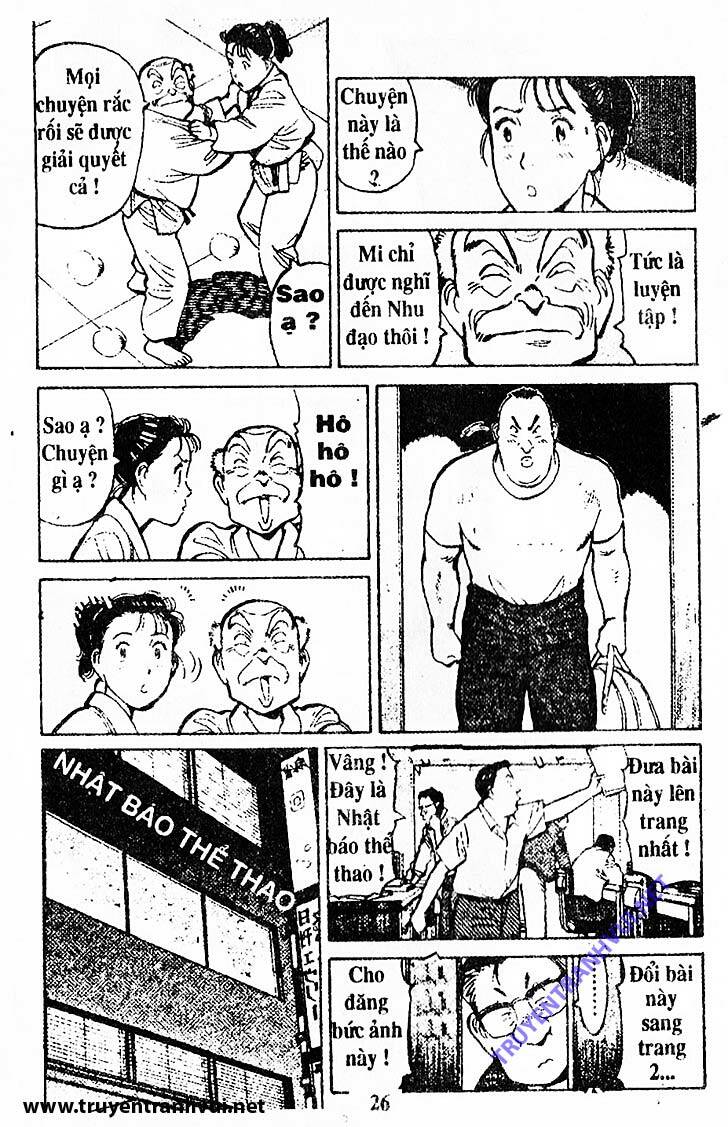 yawara chapter 210 26