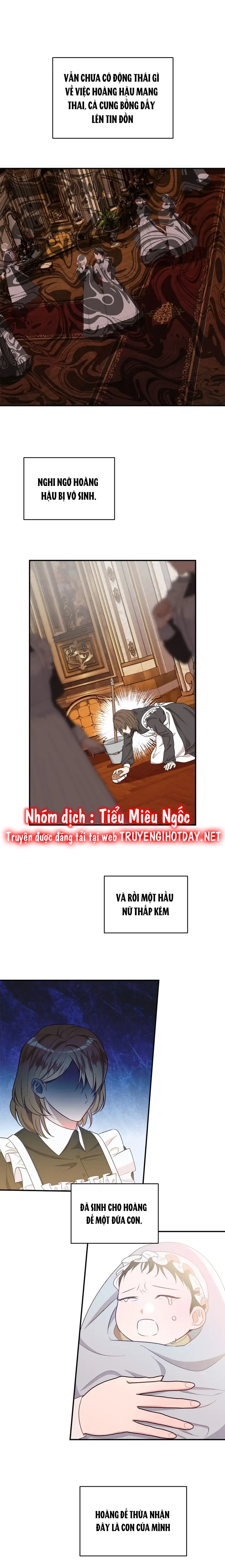 câu chuyện về nữ công tước chapter 75 10