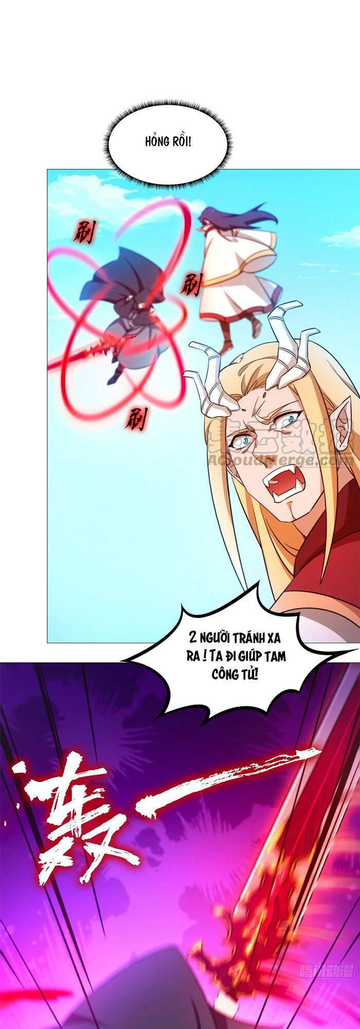 vạn cổ kiếm thần chapter 131 22