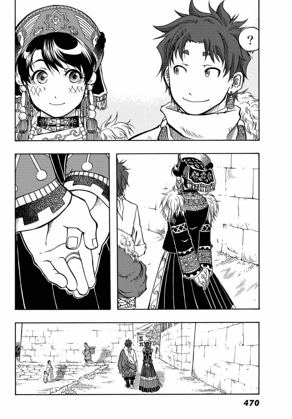 blissful land chapter 7 32