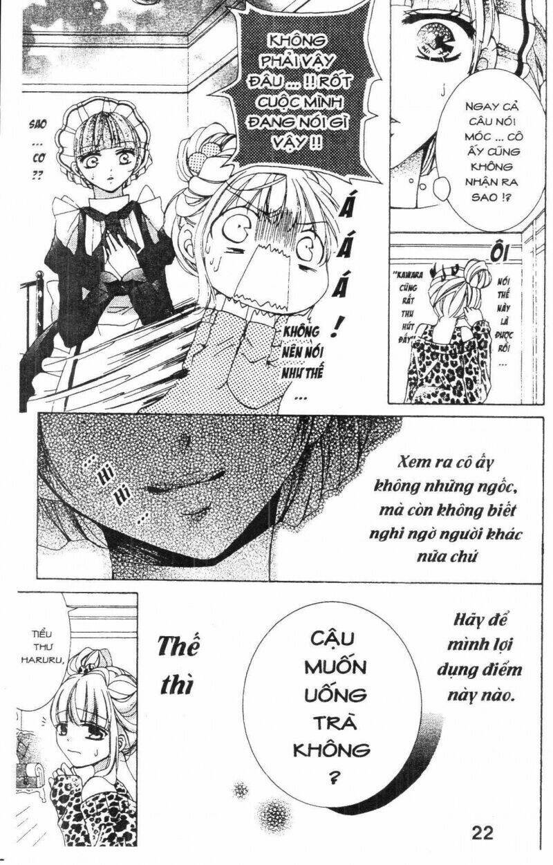 amai akuma ga warau chapter 30 2