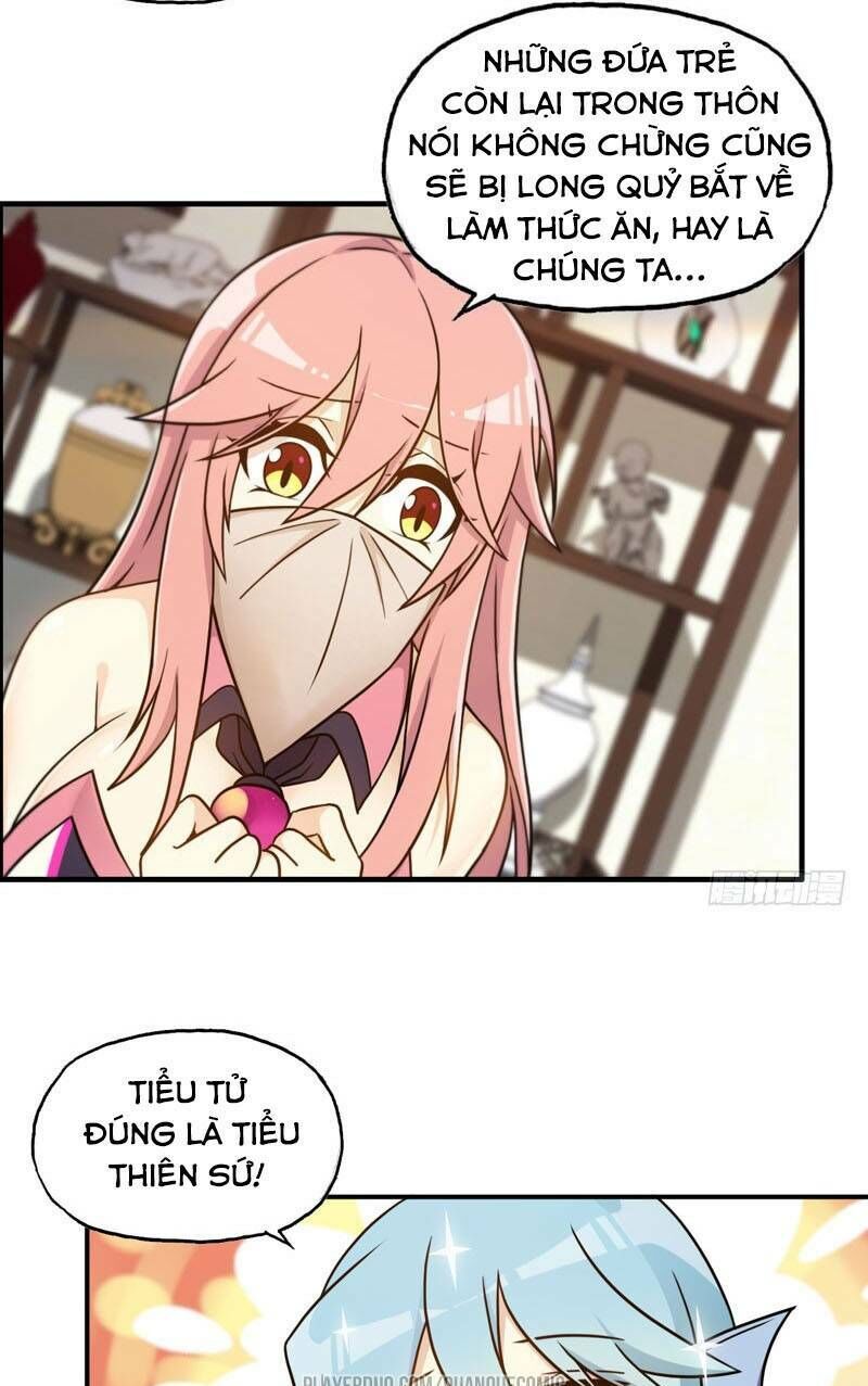 khởi đầu bằng một con côn chapter 25 5