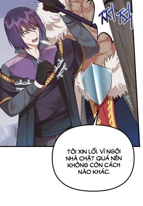 [18+] dũng sĩ vị tha chapter 26.1 31