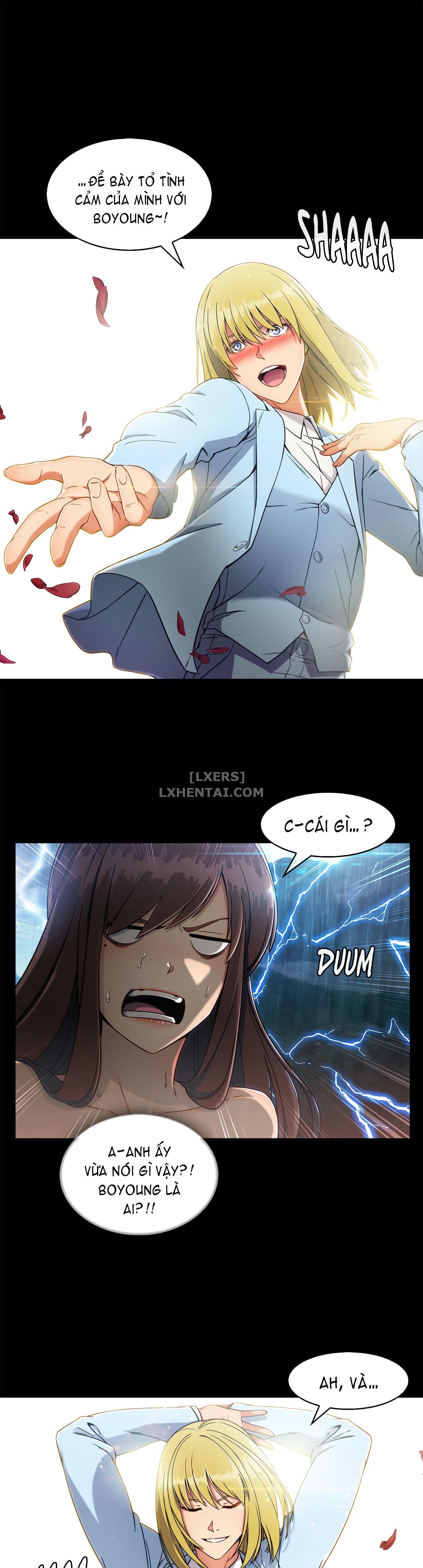 điên cuồng nhưng ngọt ngào chapter 78 8